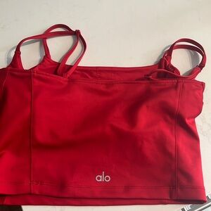 Alo red top